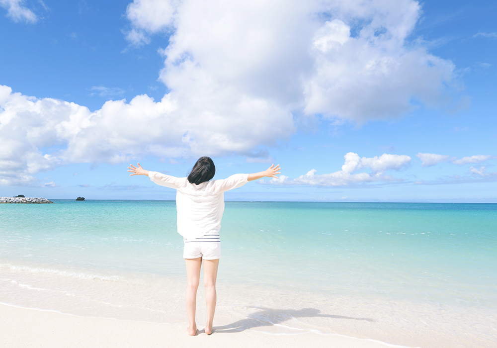 気持ちの安定のイメージ